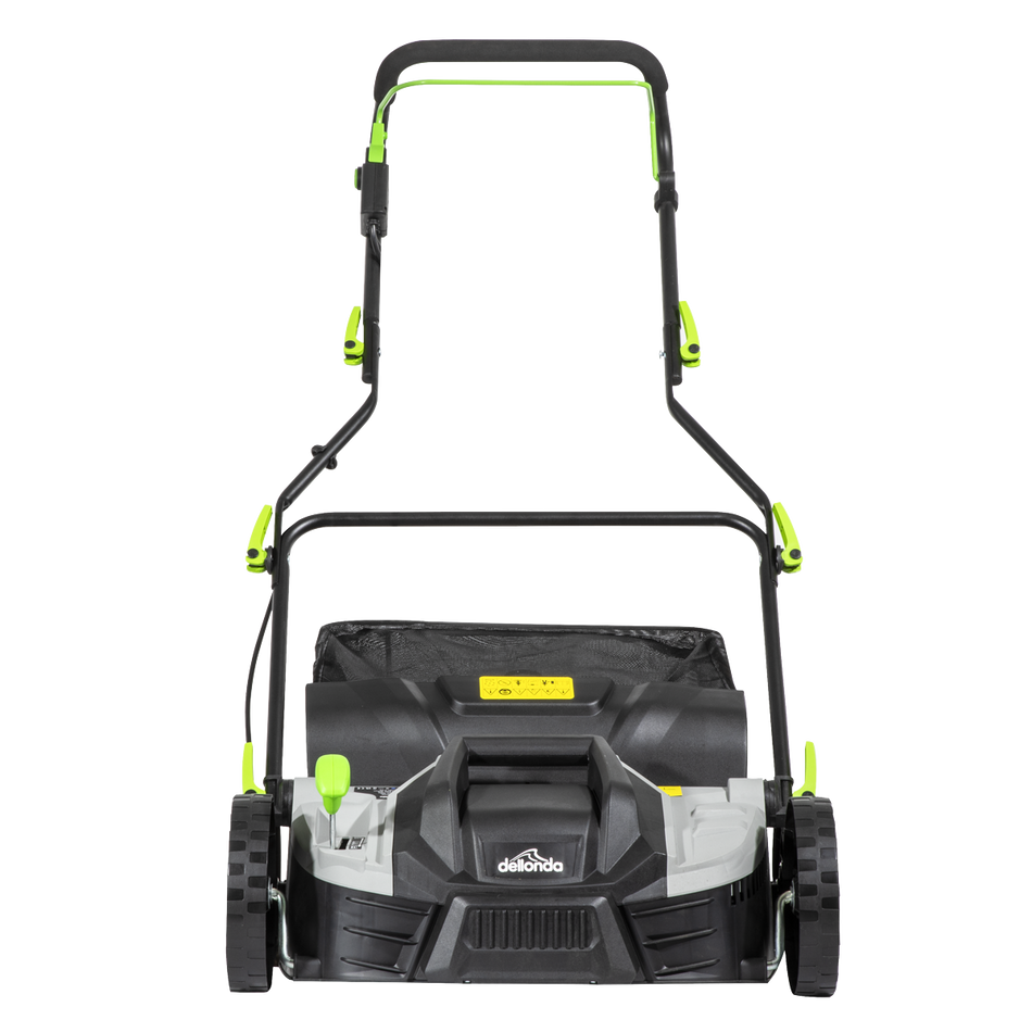Dellonda DG216  Electric 2-in-1 Scarifier 1500W
