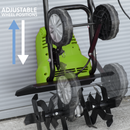 Dellonda DG217  Electric Tiller/Cultivator 1500W