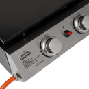 Dellonda DG21  2 Burner Portable Gas Plancha