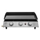 Dellonda DG22  3 Burner Portable Gas Plancha