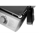 Dellonda DG23  4 Burner Portable Gas Plancha