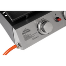 Dellonda DG23  4 Burner Portable Gas Plancha