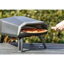 Dellonda DG257  Gas Pizza Oven with Water-Resistant Cover/Carry Bag & 12" Pizza Peel