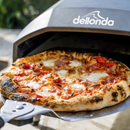 Dellonda DG257  Gas Pizza Oven with Water-Resistant Cover/Carry Bag & 12" Pizza Peel