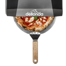 Dellonda DG257  Gas Pizza Oven with Water-Resistant Cover/Carry Bag & 12" Pizza Peel