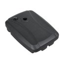 Dellonda DG266  Fillable Parasol Base with Wheels, Water/Sand Fill 60L