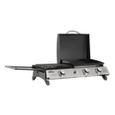 Dellonda DG276  3 Burner Stainless Steel Portable Gas Plancha/Grill 8.5kW