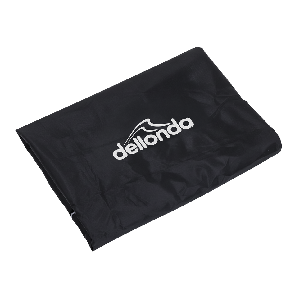 Dellonda DG298 Heavy-Duty PVC Water-Resistant Plancha Cover for DG277
