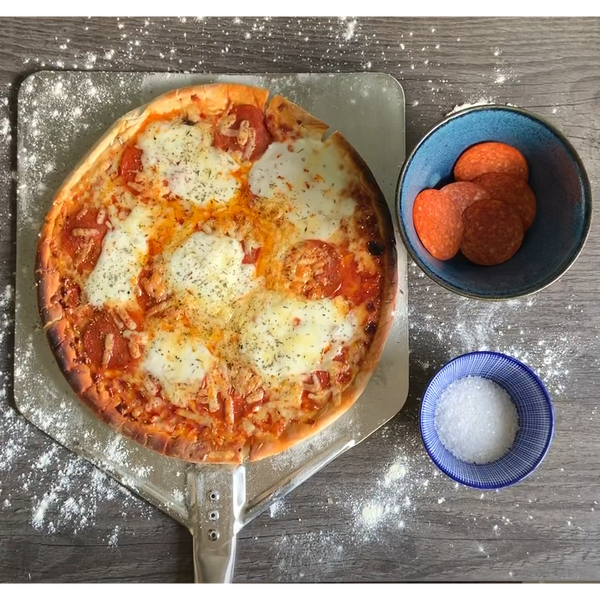Dellonda DG39  Stainless Steel Pizza Oven Peel 11 x 15"