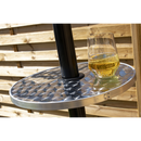 Dellonda DG3  Table for Tower Patio Heaters