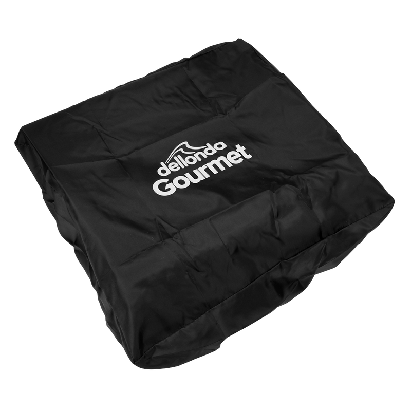 Dellonda DG46  Heavy-Duty PVC Water-Resistant Plancha Cover for DG21