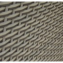 Dellonda DG69  Chester Rattan Wicker Outdoor Armchairs 2pc