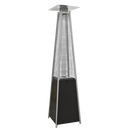 Dellonda DG98  Pyramid Gas Outdoor Garden Patio Heater 13kW Commercial & Home Use