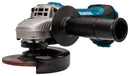 Makita DGA452Z Powerful angled grinder LXT 18V + FREE D-18764-10 Cut-Off Wheel 115mm, WA60T