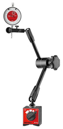 Teng Tools DGMM Dial Gauge with Magnetic Stand