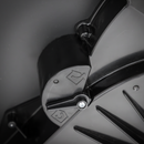 Baridi DH107  Visor Cooker Hood Extractor Fan 60cm - Black