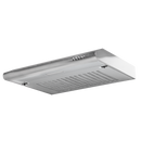 Baridi DH108  Visor Cooker Hood Extractor Fan 60cm - Stainless Steel