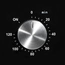 Baridi DH110  Built-In 5-Function Fan Assisted Oven with Timer 60cm, 55L Capacity - Black