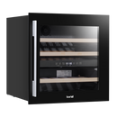 Baridi DH117  36 Bottle Wine Fridge & Cooler 60cm