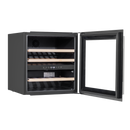 Baridi DH117  36 Bottle Wine Fridge & Cooler 60cm