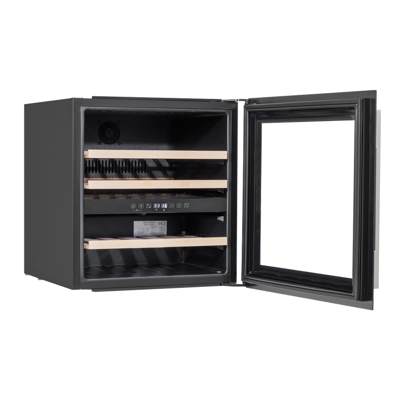 Baridi DH117  36 Bottle Wine Fridge & Cooler 60cm