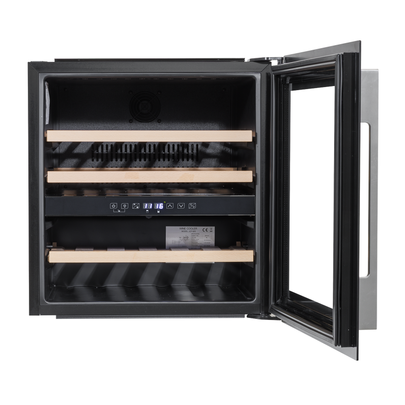 Baridi DH117  36 Bottle Wine Fridge & Cooler 60cm