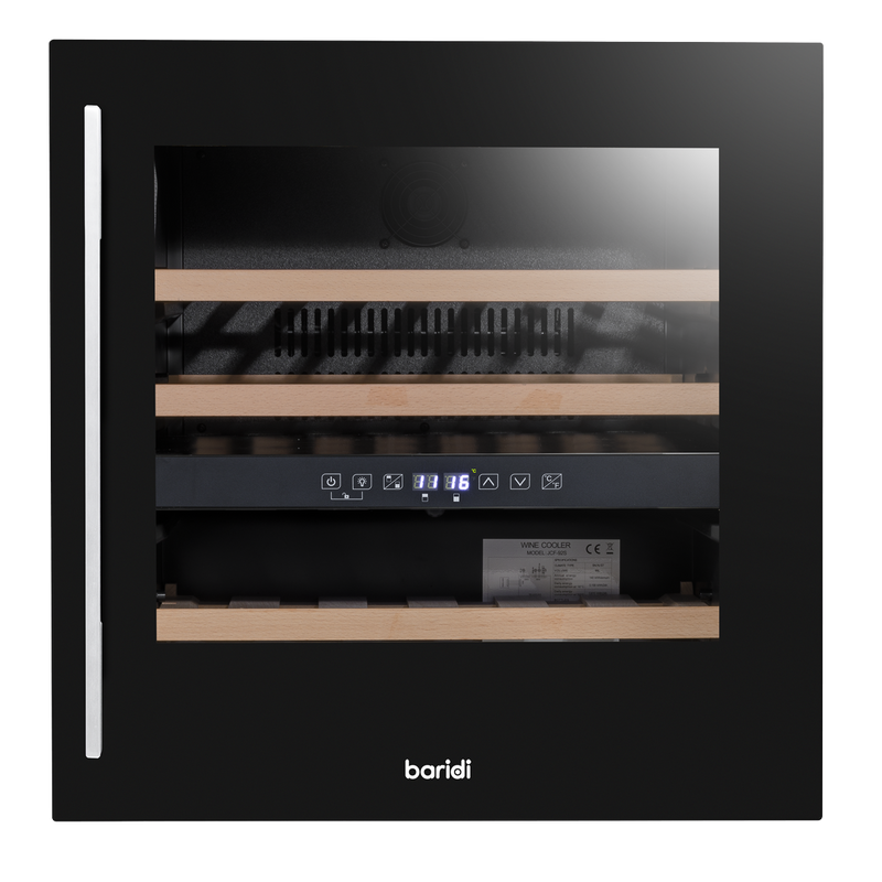 Baridi DH117  36 Bottle Wine Fridge & Cooler 60cm