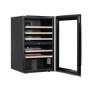 Baridi DH118  57 Bottle Dual Zone Wine Fridge & Cooler 60cm