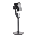 Baridi DH142  Pedestal Fan with Manual Control 10" - Grey
