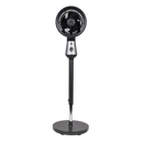 Baridi DH142  Pedestal Fan with Manual Control 10" - Grey