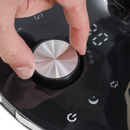 Baridi DH143  Pedestal Fan with Remote Control 10" - Black