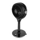 Baridi DH143  Pedestal Fan with Remote Control 10" - Black