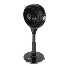 Baridi DH143  Pedestal Fan with Remote Control 10" - Black