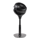 Baridi DH143  Pedestal Fan with Remote Control 10" - Black