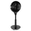 Baridi DH143  Pedestal Fan with Remote Control 10" - Black