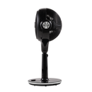 Baridi DH143  Pedestal Fan with Remote Control 10" - Black