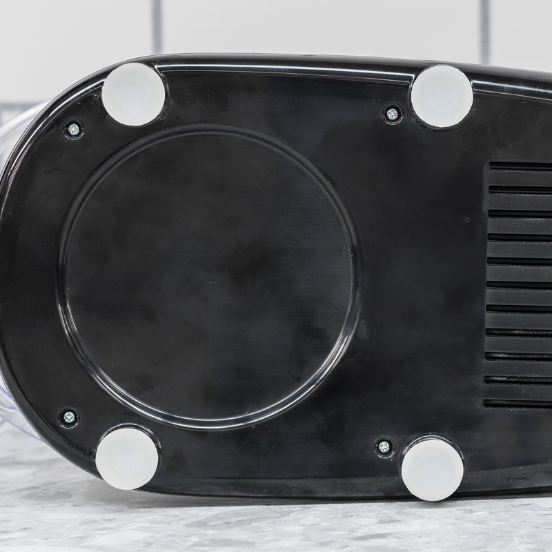 SEALEY DH173 Baridi 1500W Stand Mixer with Accessories 6L - Black