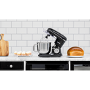 SEALEY DH173 Baridi 1500W Stand Mixer with Accessories 6L - Black