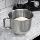 SEALEY DH173 Baridi 1500W Stand Mixer with Accessories 6L - Black