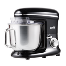 SEALEY DH173 Baridi 1500W Stand Mixer with Accessories 6L - Black