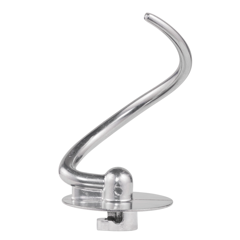 SEALEY DH173 Baridi 1500W Stand Mixer with Accessories 6L - Black