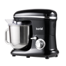 SEALEY DH173 Baridi 1500W Stand Mixer with Accessories 6L - Black