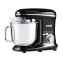 SEALEY DH173 Baridi 1500W Stand Mixer with Accessories 6L - Black