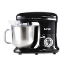 SEALEY DH173 Baridi 1500W Stand Mixer with Accessories 6L - Black
