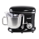 SEALEY DH173 Baridi 1500W Stand Mixer with Accessories 6L - Black