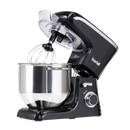 SEALEY DH174 Baridi 1800W Stand Mixer with Accessories 8L - Black