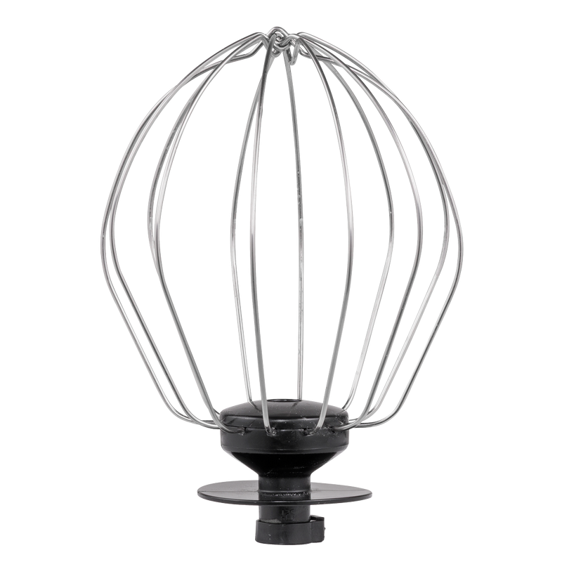 SEALEY DH174 Baridi 1800W Stand Mixer with Accessories 8L - Black