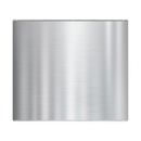 Baridi DH195  Splashback for Cooker Hoods 90 x 75cm - Stainless Steel