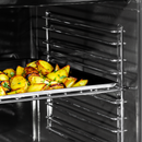 Baridi DH199  Integrated Fan-Assisted Electric Oven 60cm 72L Capacity - Black