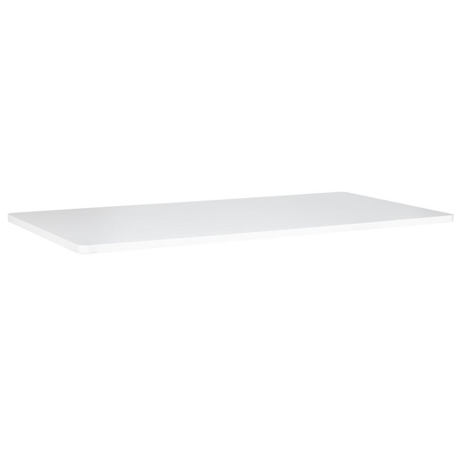 Dellonda DH19  Rectangular Desktop 1400 x 700mm - White